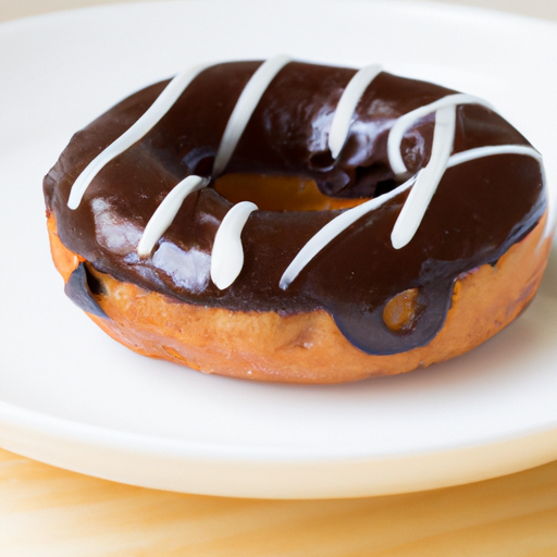 Choco Donut