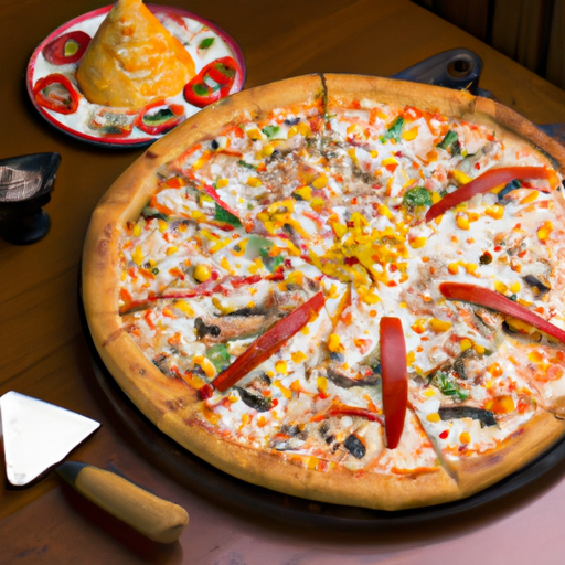 Pizza Wild West