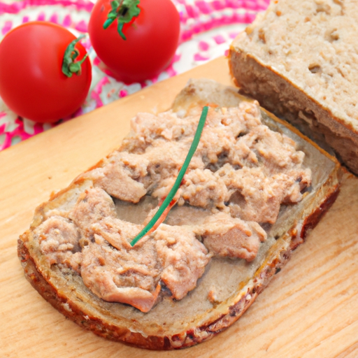 Thunfisch Brot Rezept