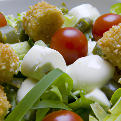 Salat Pecorara Rezept