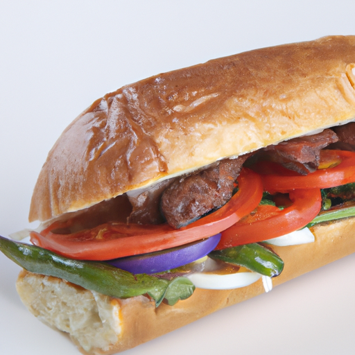Izgara Köfte Sandwich