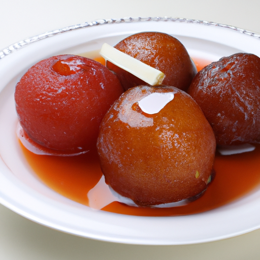 Gulab Jammun