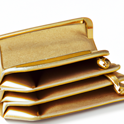 Golden Wallets