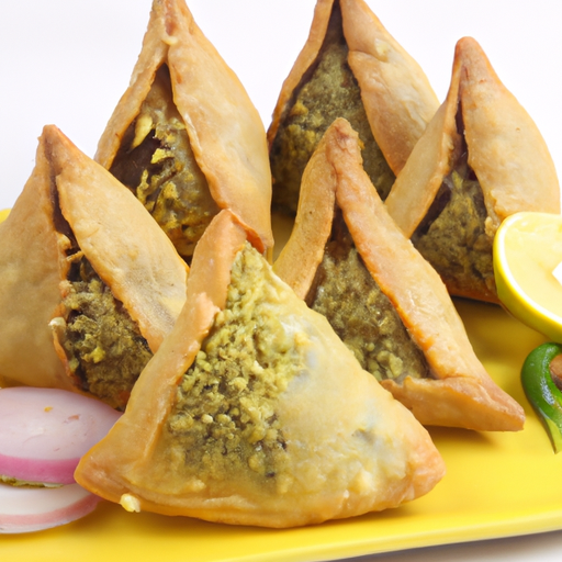 Sabji-Samosa