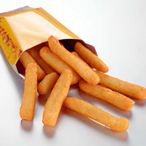 One Pound Potato Dippers