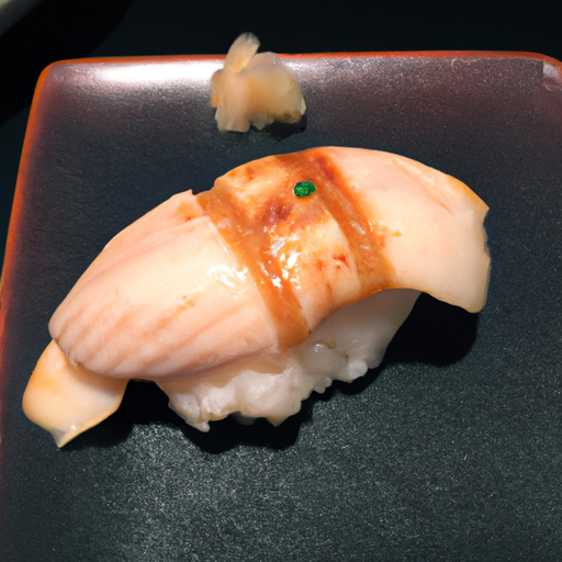 Nigiri Aburi Gai