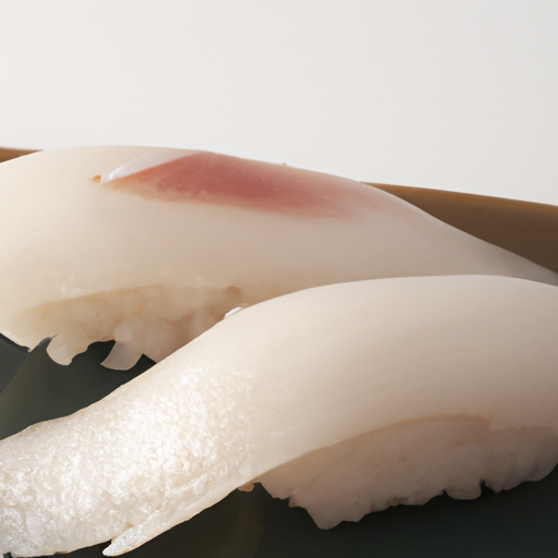 Hokkigai-Nigiri