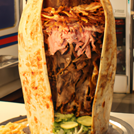 XXL Super Döner