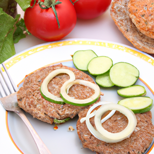Köfte-Burger