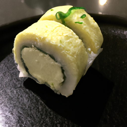Maki Kappa Cream Cheese