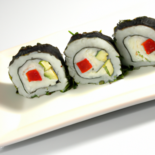 Maki eingelegter Rettich Rezept