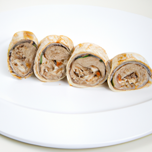 Chicken Inside-Out Roll