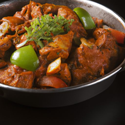 Batakh Jalfrezi