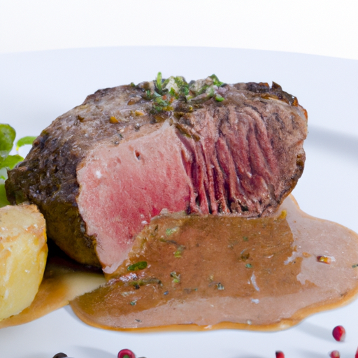 Argentinisches Rinderfilet