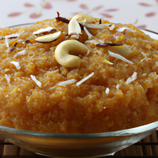 Suji Ka Halwa