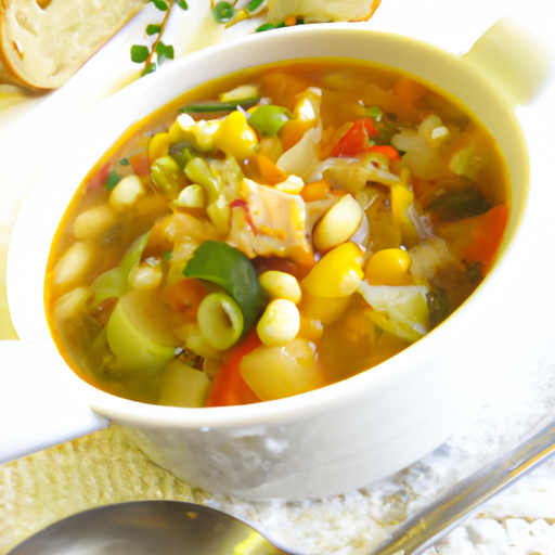 Zuppa Minestrone