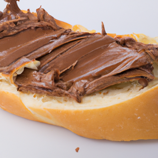 Nutella Baguette