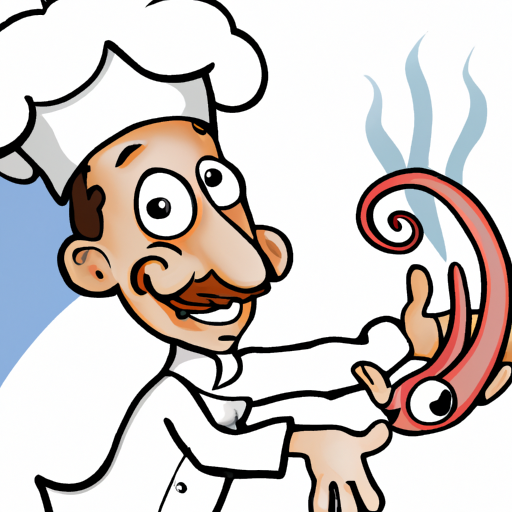 Calamari Chef