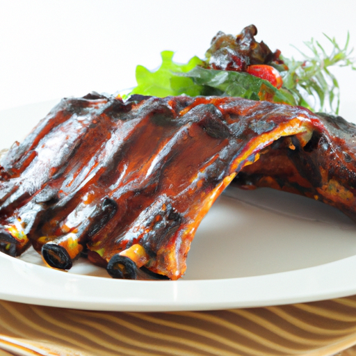 BBQ Spare Ribs