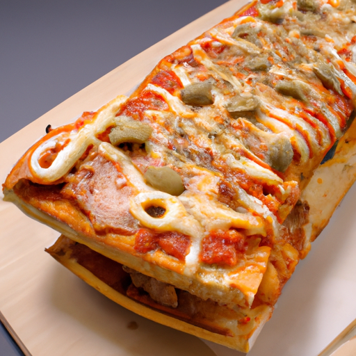 American Pizzabrot Rezept