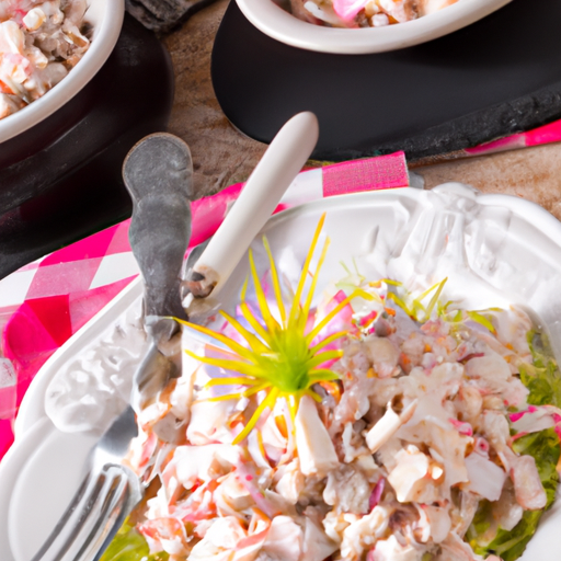 Bismarck Salat