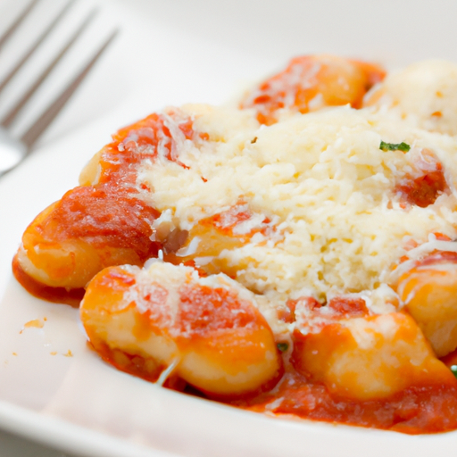 Gnocchi alla Parmigiana