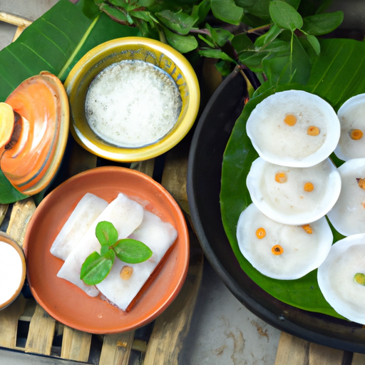 Banh It Tran - ein leckeres vietnamesisches Rezept