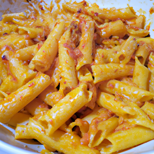 Penne della Casa al Forno