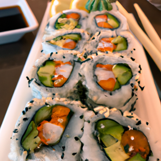 California Classic Roll