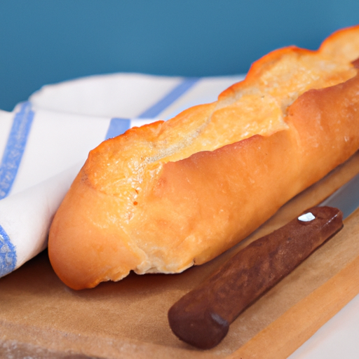 Baguette Biddy Rezept