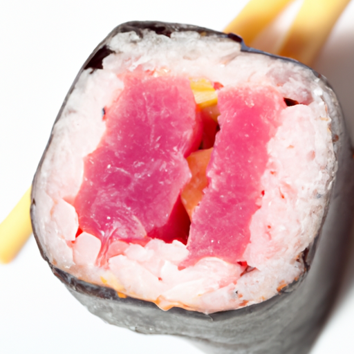 Thunfisch Futo Maki Rezept