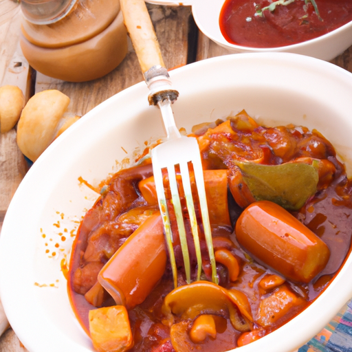 Wurstgulasch