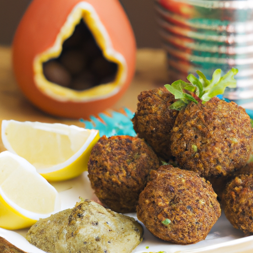 Arabic Falafel