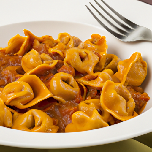 Tortellini al Ragu