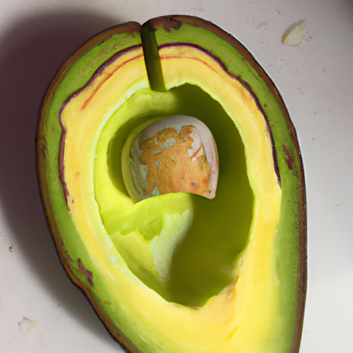 Tekka Avocado Inside Out