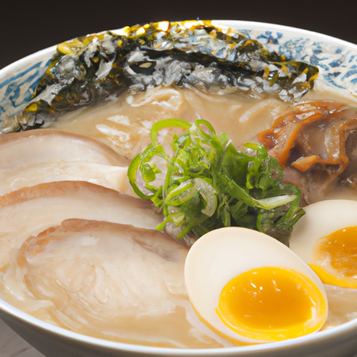 Miso-Ramen