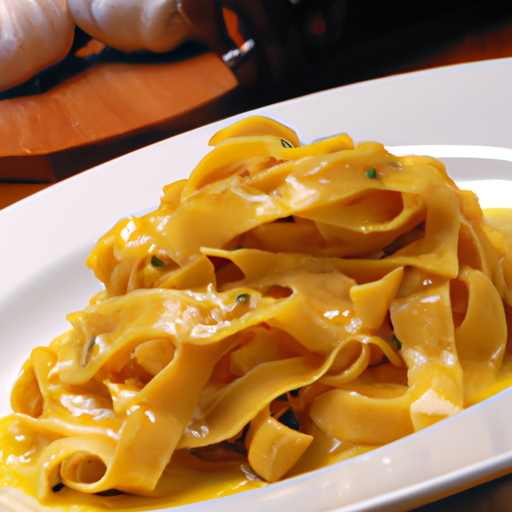 Tagliatelle Don Camillo