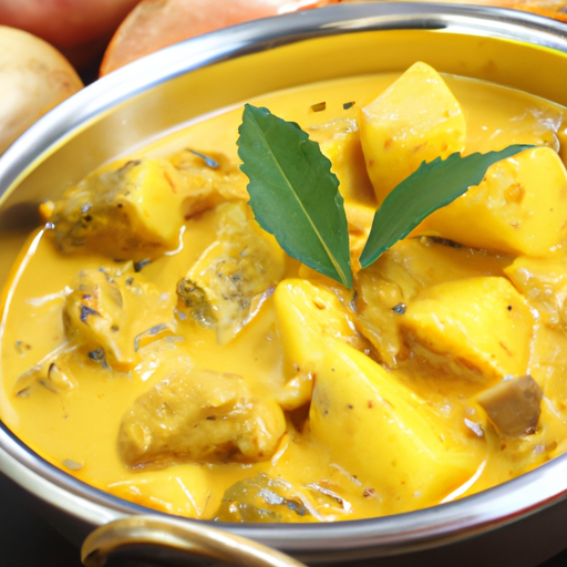 Alu Korma