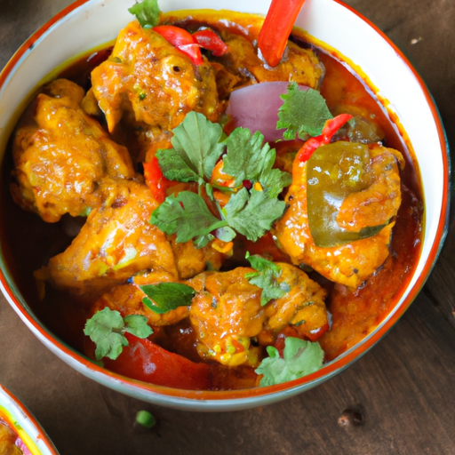 Chicken Karahi Murgh