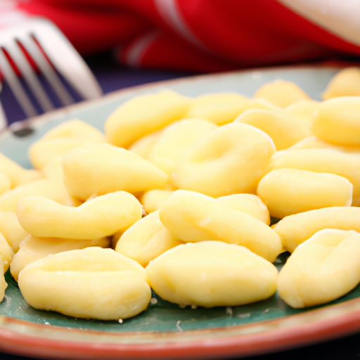 Pasta Gnocchi Rezept