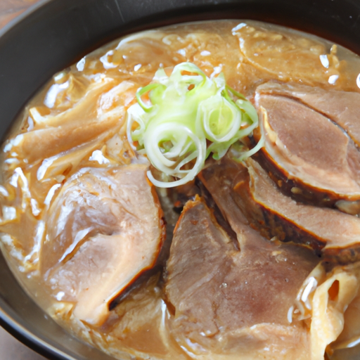 Ramen Beef