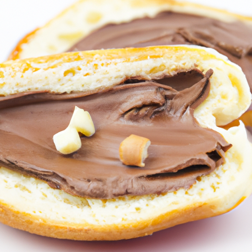 Nutella Brötchen