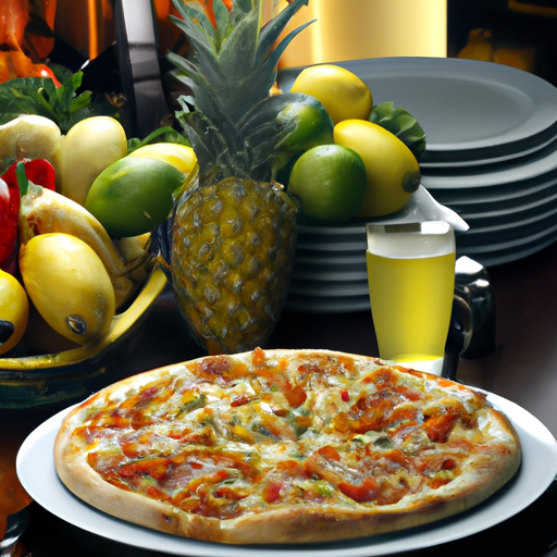 Pizza Paradise