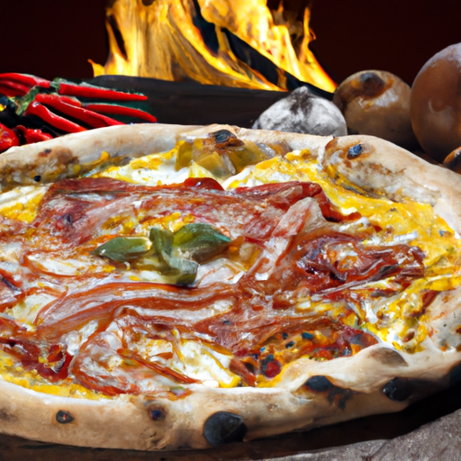 Pizza Passione