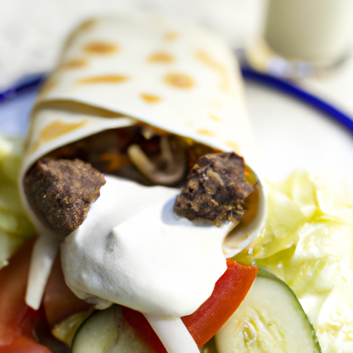 Kafta-Wrap