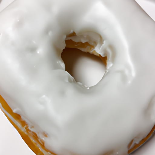 Whitey Donut