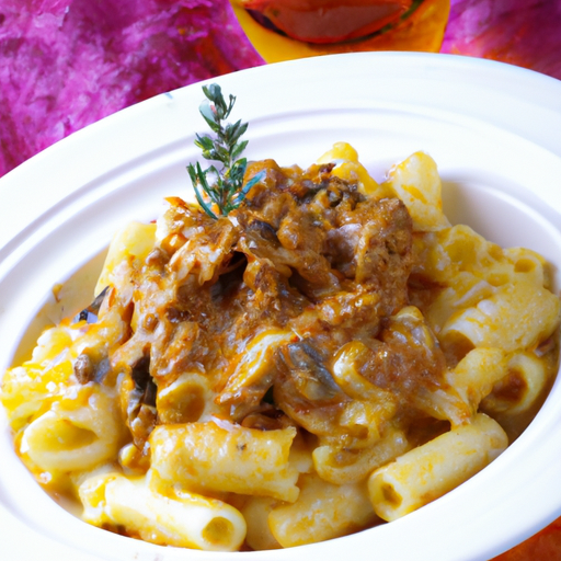 Pasta Don Camillo