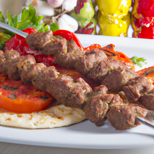 Kaburga Kebap