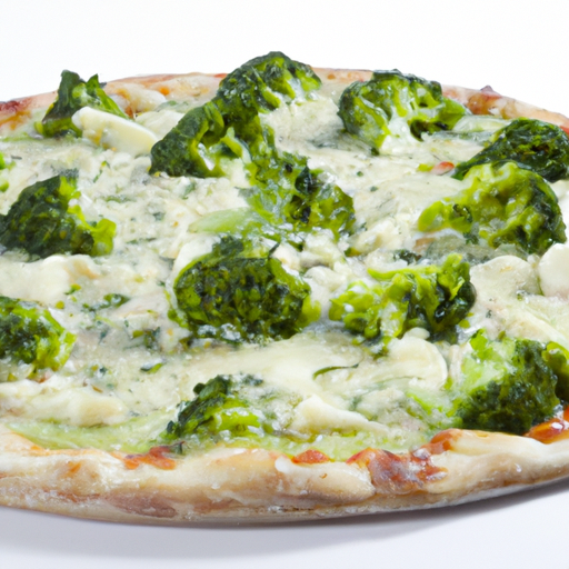 Pizza Broccoli-Gorgonzola