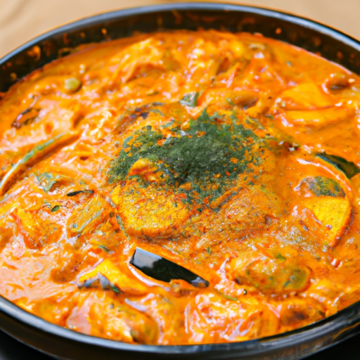 Gaeng Gari Curry